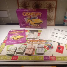 Cashflow 101 Gioco da Tavolo