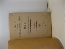 CANEVARI R., Annali del