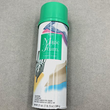 Amway Magic Foam Spray Pulitore Tappeti Nuovo Vecchio Stock 1998 USA