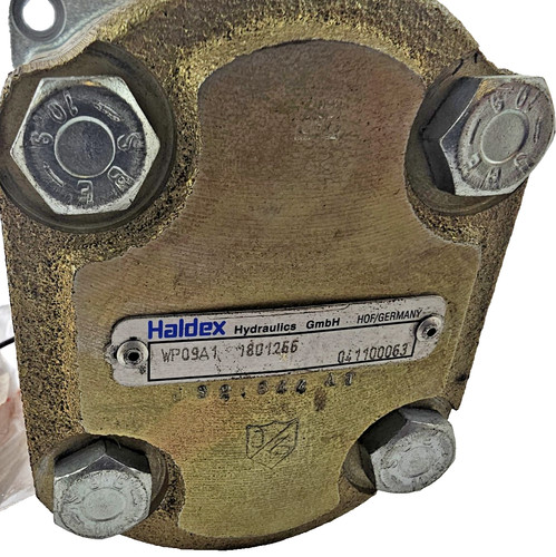 Haldex hydraulics wp09a1 - haldex,