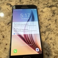 Samsung Galaxy S6 32GB Black