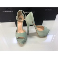 Elisabetta Franchi Mint Green