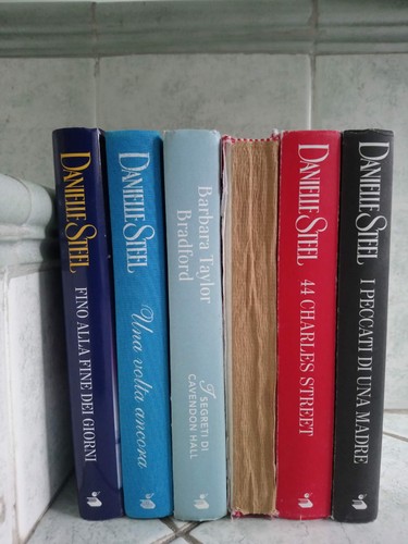 Lotto libri sperling - libri,
