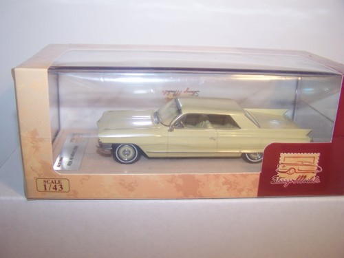 1962 cadillac coupe - cadillac, de