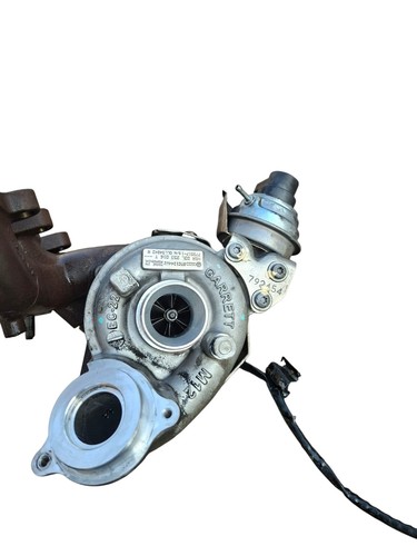 Turbina volkswagen golf - volkswagen, vi