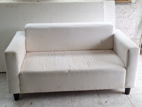 Divano letto posti - posti, usato