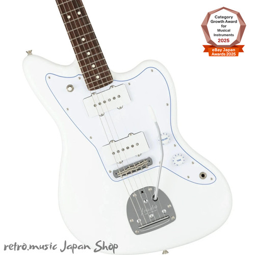 Fender made japan hybrid - in, ii