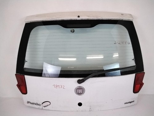 Portellone posteriore per fiat - posteriore,