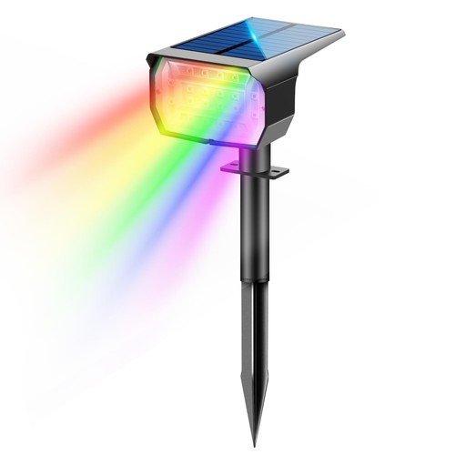 Lotmos faretti solari led da - faretti,