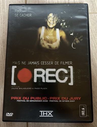 Dvd rec booklet - dvd,