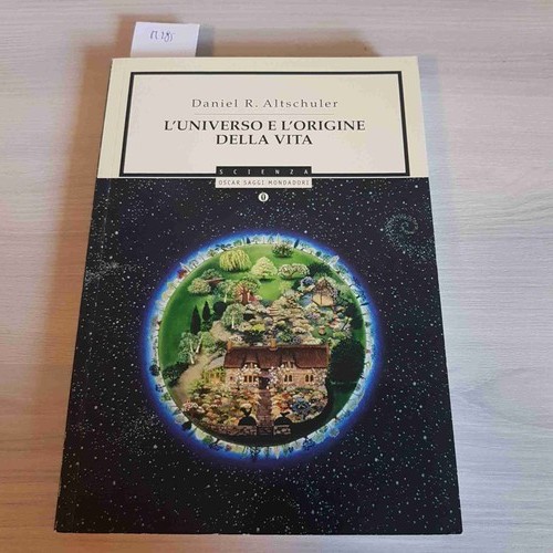 Universo origine della - l'universo, l'origine