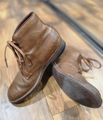Stivali alden indy punta - alden,