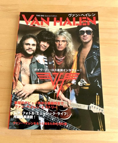 Van halen the dig - halen,
