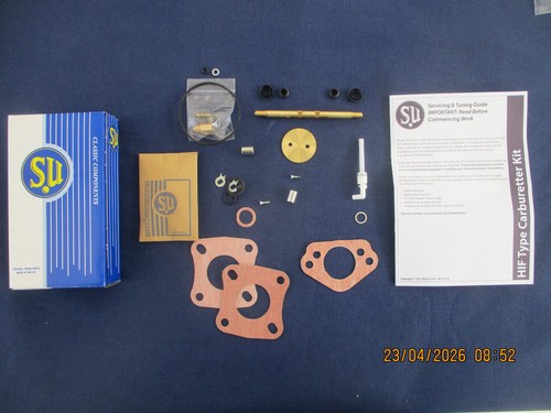Mini metro hif kit - hif, su