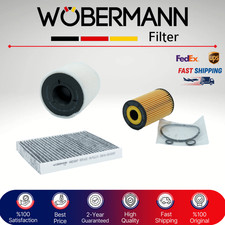 WOBERMANN Filtro Service Kit