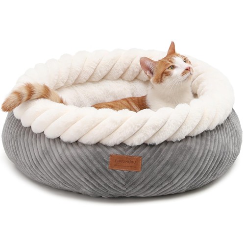 Cuccia gatto interno - gatto,