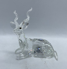 Swarovski kudu crystal - swarovski,
