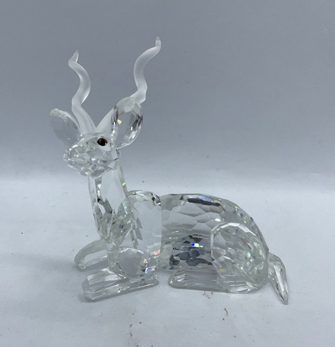 Swarovski kudu crystal - swarovski,