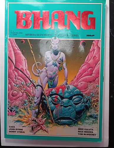 Bhang raccolta fumetti per - raccolta,