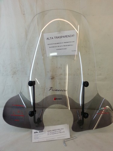 Parabrezza piaggio art 23279 - parabrezza, art.23279