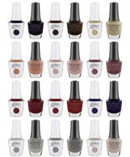 Harmony Gelish Matching Duo Gel/Lacca Morgan Taylor - Scegli il colore 