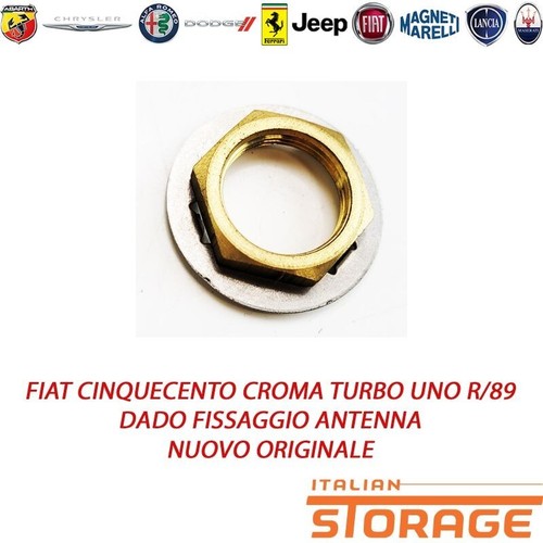 Fiat cinquecento croma turbo - fiat,
