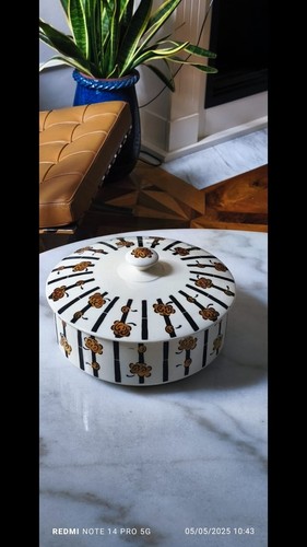 Zuppiera manifattura francese
