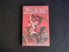 RED SONJA COLLEZIONE 100% RED SONJA CONTRO THULSA DOOM Ed. Panini 2008 *** 