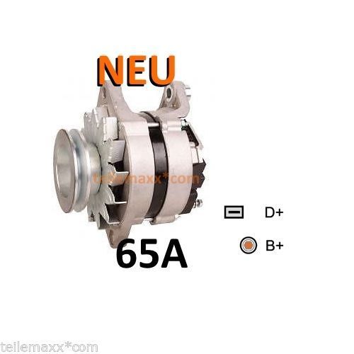 Alternatore per trattore fiat - per,