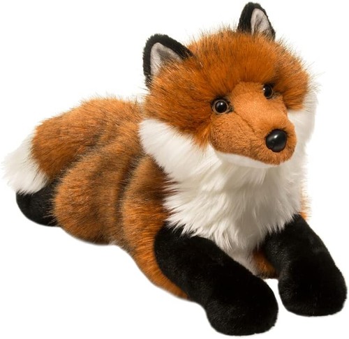 Fletcher dlux red fox di - fletcher,