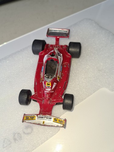Auto polistil ferrari 312 - auto, t2