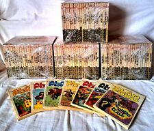 Alan Ford Originali ( No TNT) Sequenza Completa 51-158 (- 4) Prima serie - Corno