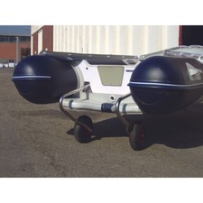 Trem Ruote alaggio per gommoni