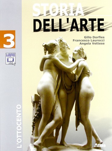 Storia dell arte - dell'arte, vol.3