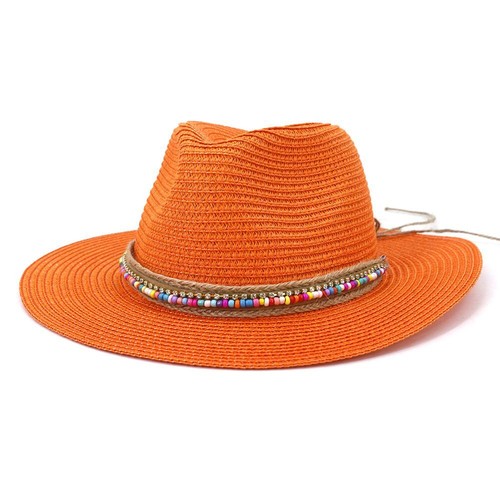 Cappello paglia jazz - di,