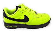 Nike Air Force 1 '07 fluo/nero