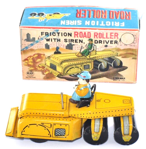 Vintage line mar toys - vintage,