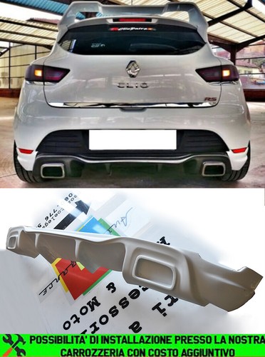 Renault clio 2012 2019 - renault, 4