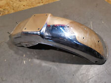 Parafango paraspruzzi Honda CB 650 (RC03) parafango posteriore passaruota