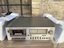 apparecchio Teak piastra amplificatore