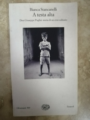 Stancanelli testa alta - testa,