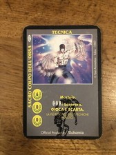 Ken Il Guerriero - Carte da Gioco - TECNICA - SACRO COLPO DELL’ ORSA
