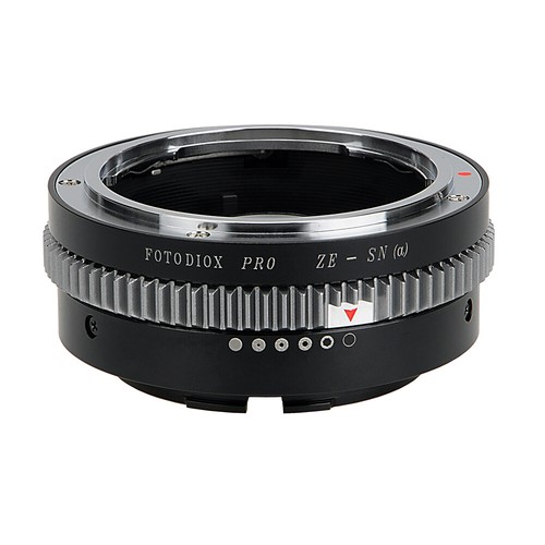 Adattatore obiettivo fotodiox - obiettivo,