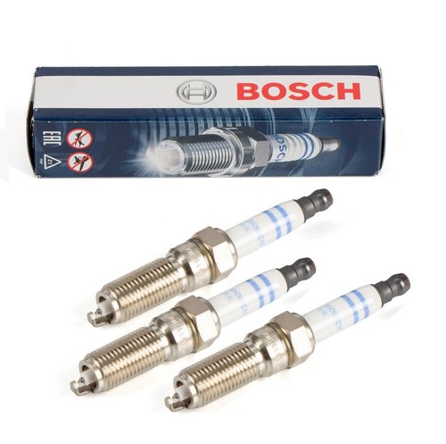 Candele accensione bosch - 3,