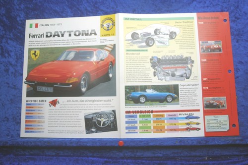 Ferrari daytona - ferrari,