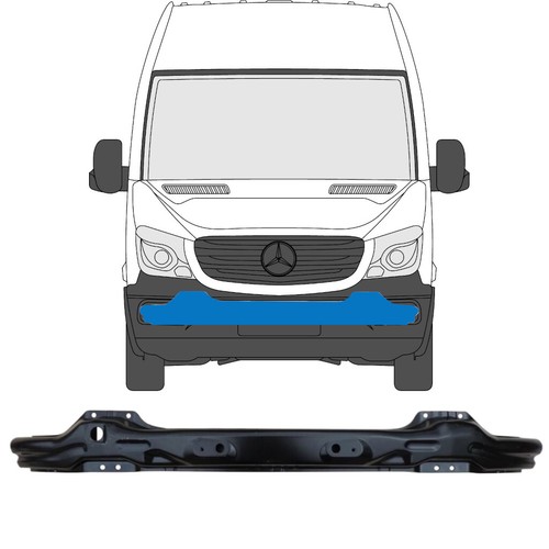 Adatta mercedes sprinter - si,
