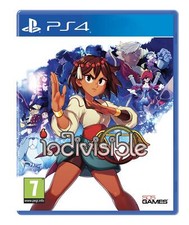 INDIVISIBLE - Ps4 Sony PlayStation 4
