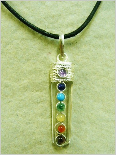 Talismano chakra cristallo - , di