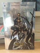 DARK SIDE- VOL.7- BLADE- DI: STEVE PUGH- BROSSURATO- EDIZIONI-PANINI COMICS