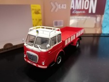 1/43 DeA DE Agostini 24 Alfa Romeo MILLE  1957 Jolly camion epoca truck no Fiat